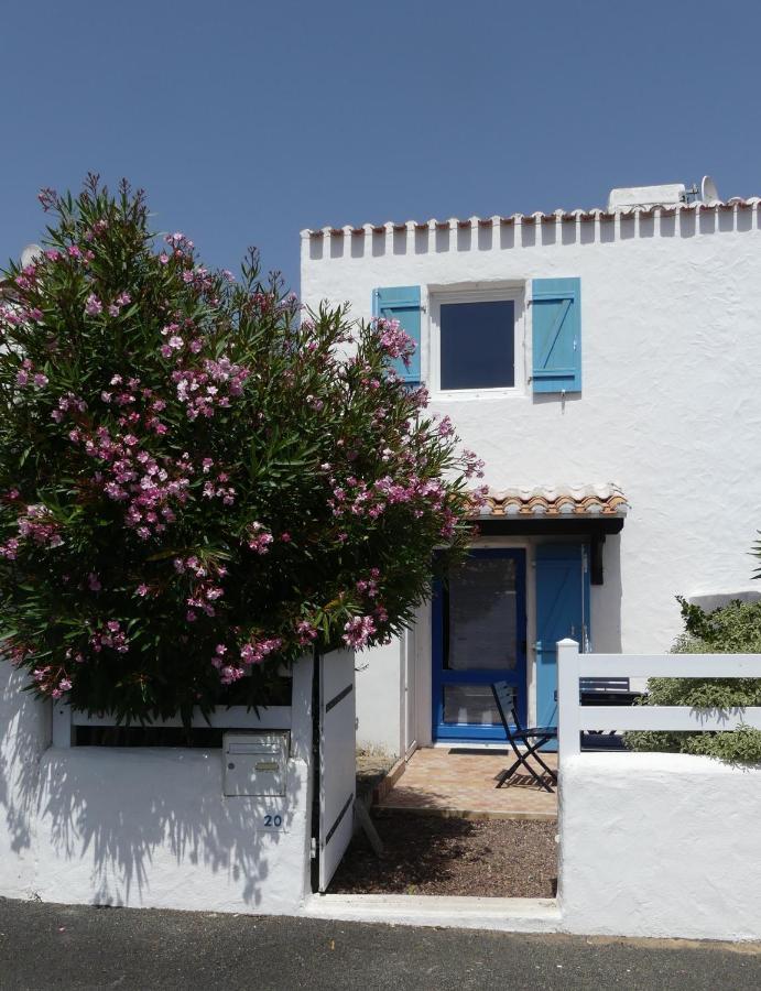 Residence Sables D'Or Acces Direct Plage La Guérinière 外观 照片