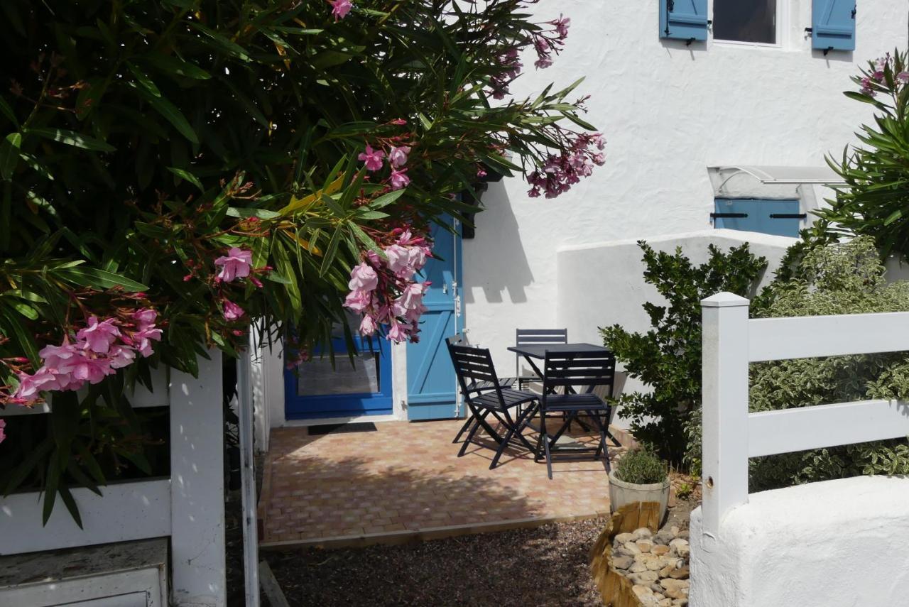 Residence Sables D'Or Acces Direct Plage La Guérinière 外观 照片