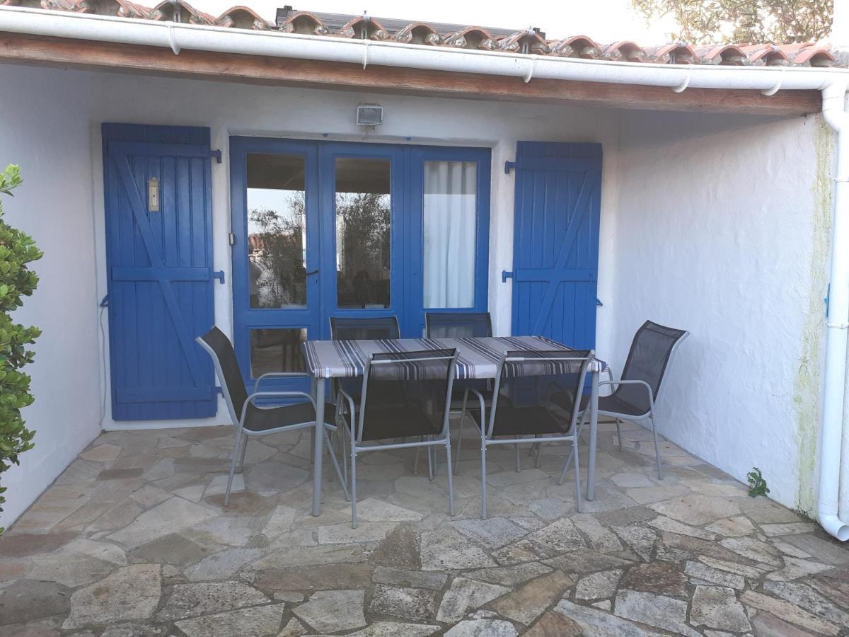 Residence Sables D'Or Acces Direct Plage La Guérinière 外观 照片