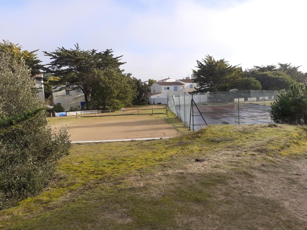 Residence Sables D'Or Acces Direct Plage La Guérinière 外观 照片