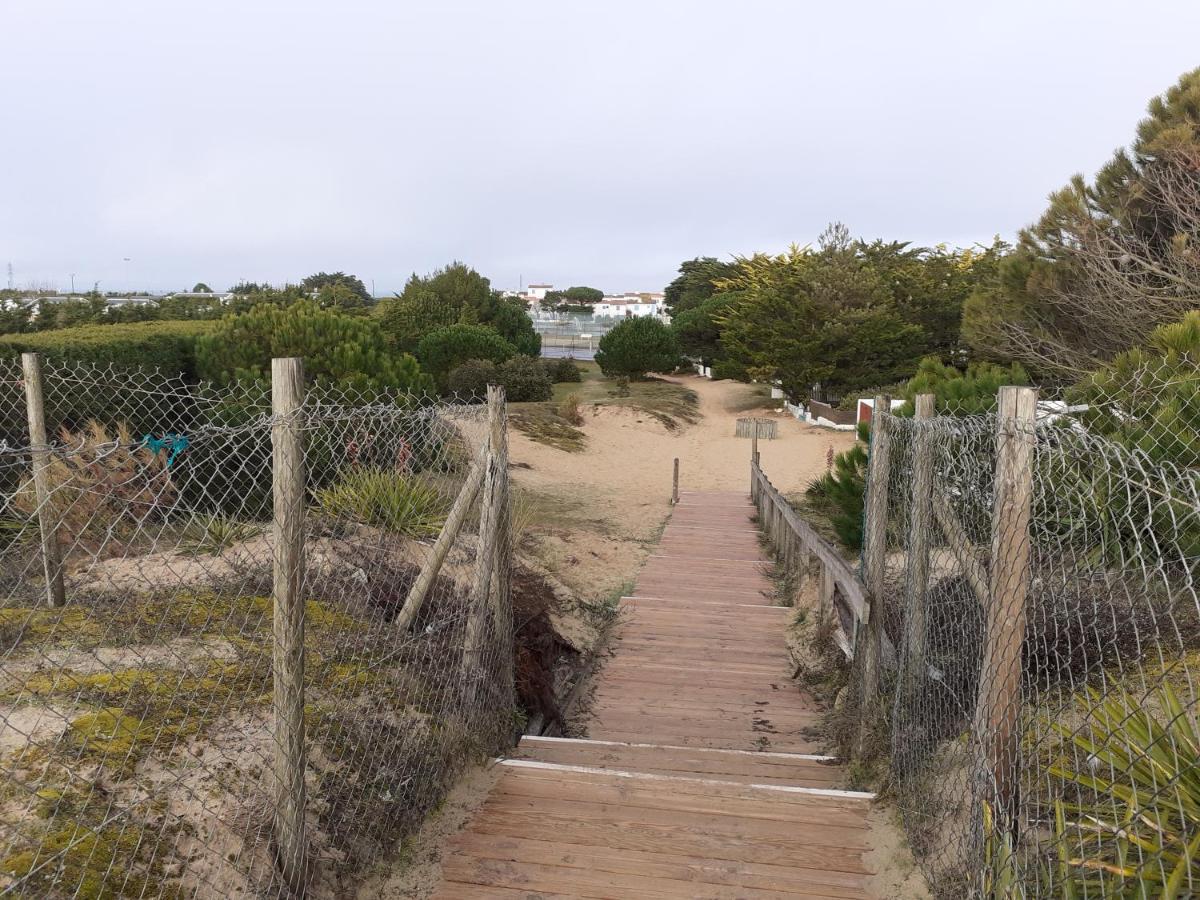 Residence Sables D'Or Acces Direct Plage La Guérinière 外观 照片
