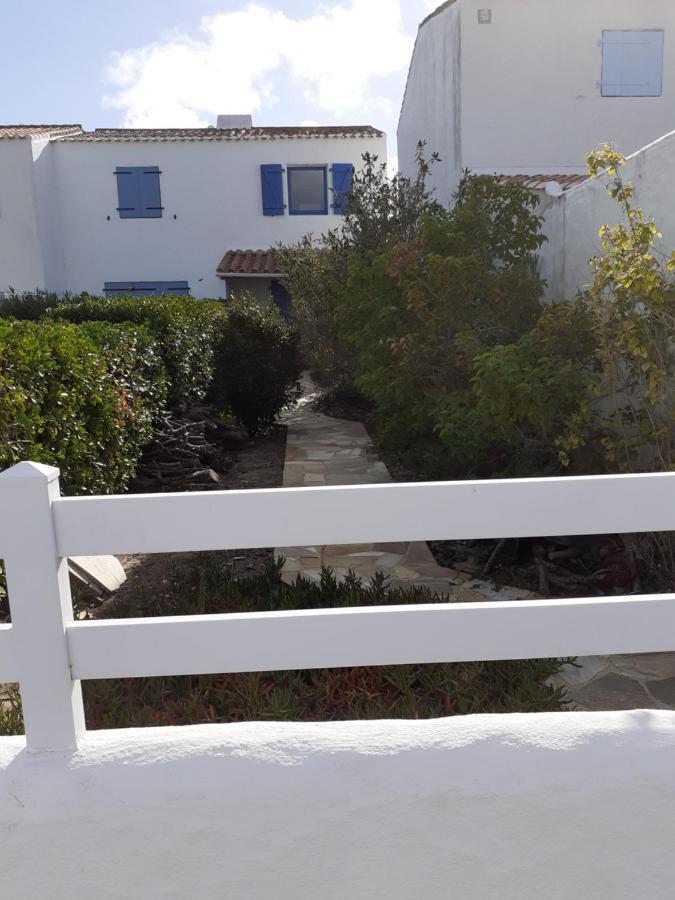 Residence Sables D'Or Acces Direct Plage La Guérinière 外观 照片