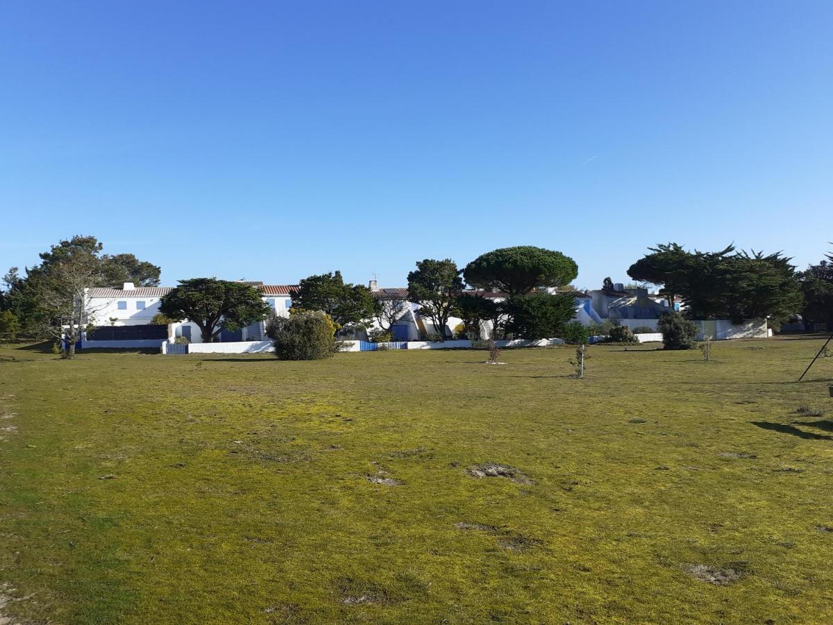 Residence Sables D'Or Acces Direct Plage La Guérinière 外观 照片