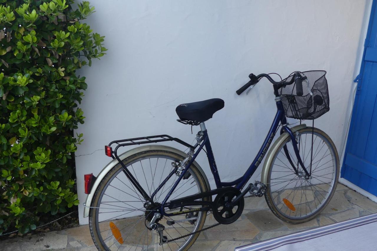 Residence Sables D'Or Acces Direct Plage La Guérinière 外观 照片