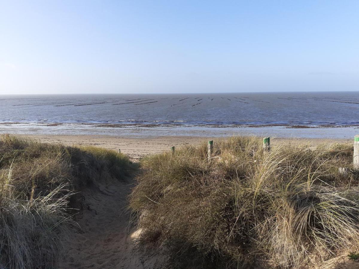 Residence Sables D'Or Acces Direct Plage La Guérinière 外观 照片